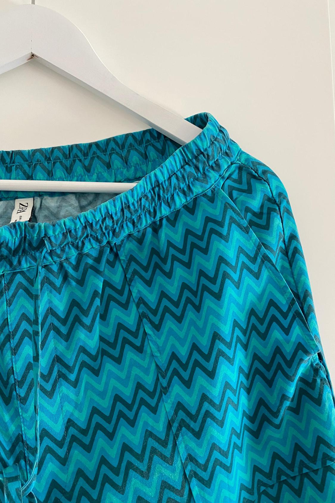 PRINTED TROUSERS - Image 3