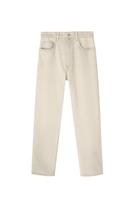 REGULAR FIT PAMUKLU KETEN KAZAK - Görsel 2