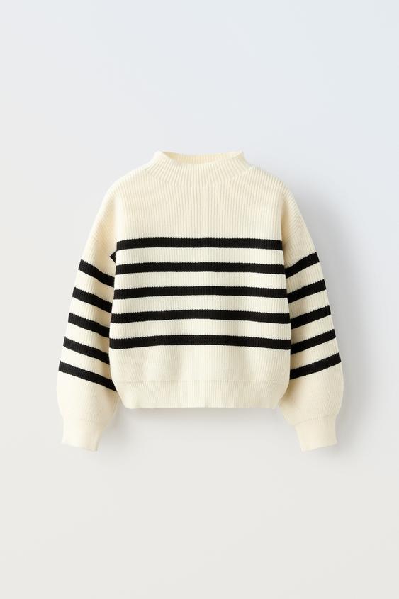 女の子用セーター | ZARA 日本 