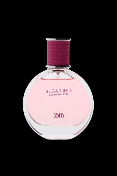 Zara SUGAR RED EDT 40ML (1.35 FL. OZ) - TINTED LEATHER