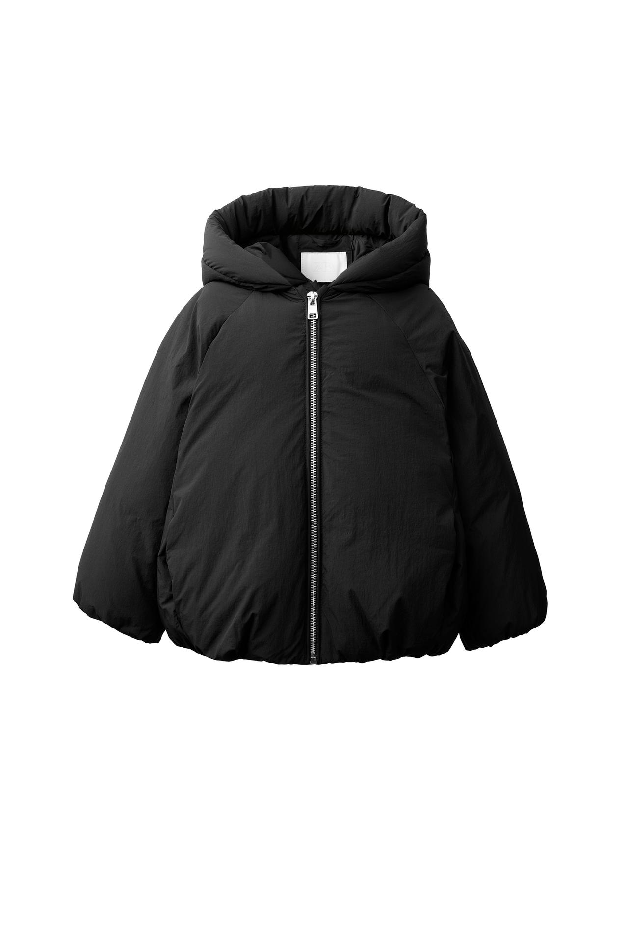 ПУХОВИК С НАПОЛНИТЕЛЕМ ИЗ ПЕРА И ПУХА WATER REPELLENT
