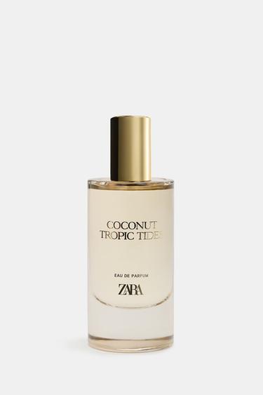 COCONUT TROPIC TIDES EDP 50ML / 1.69 oz -  by Zara - Image 0