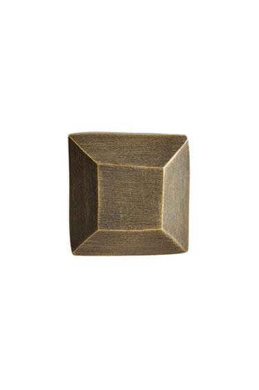 INDIVIDUAL VINTAGE DOOR KNOB – Acélszürke a ZARA-tól