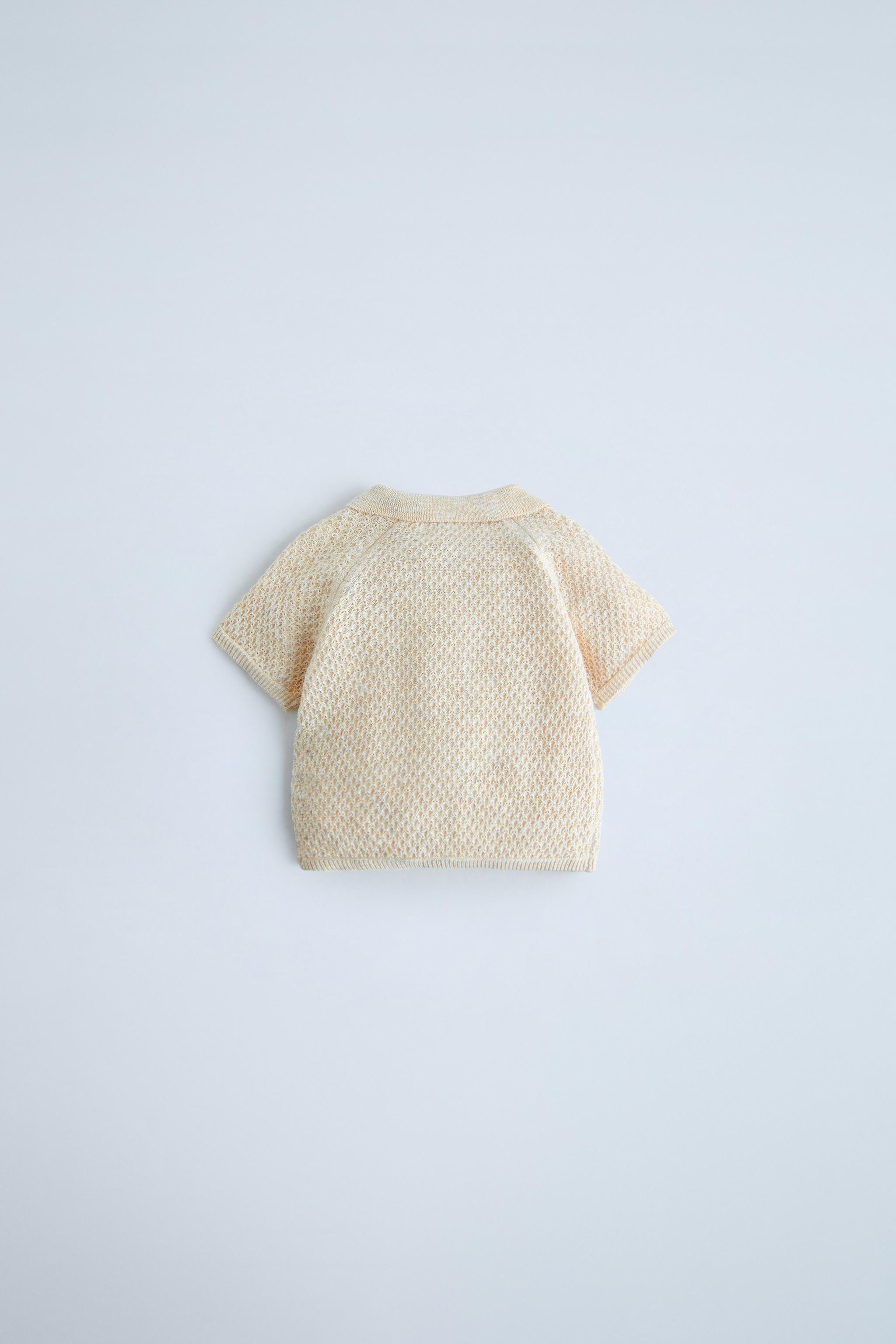 Zara cheap baby knitwear