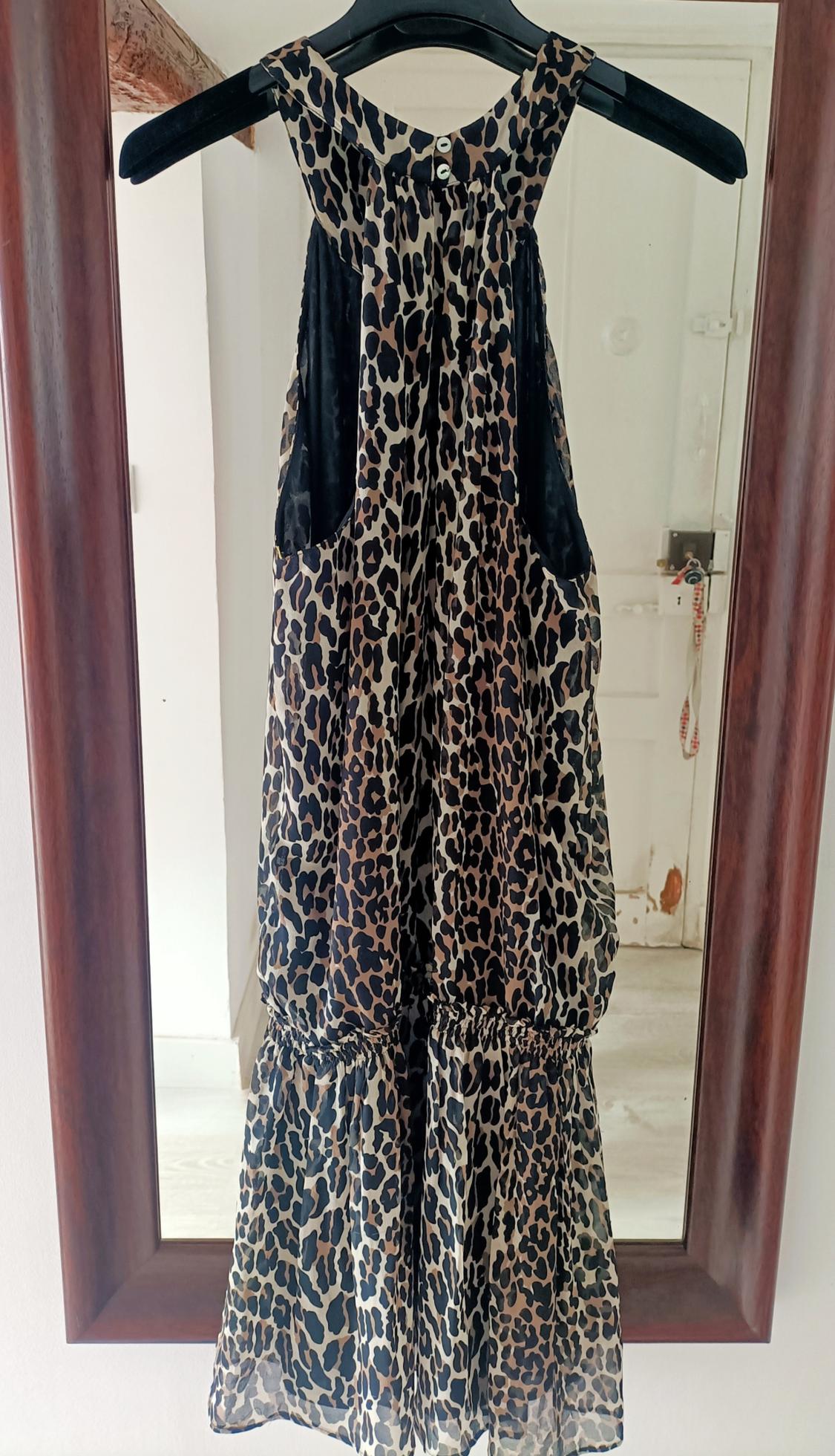 VESTIDO ANIMAL PRINT - Image 3