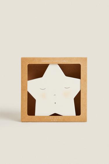 KIDS' STAR NIGHT LIGHT - Beige by Zara - Image 5