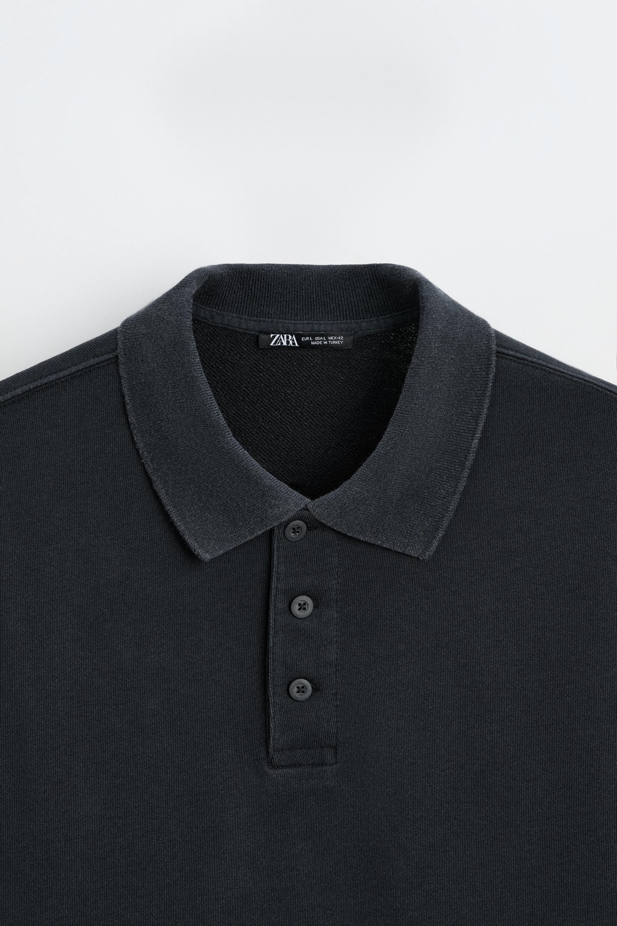 POLO COUPE DÉCONTRACTÉE