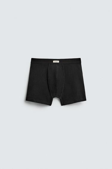 SOFT BOXERS 3-PACK - various by Zara - Image 3
