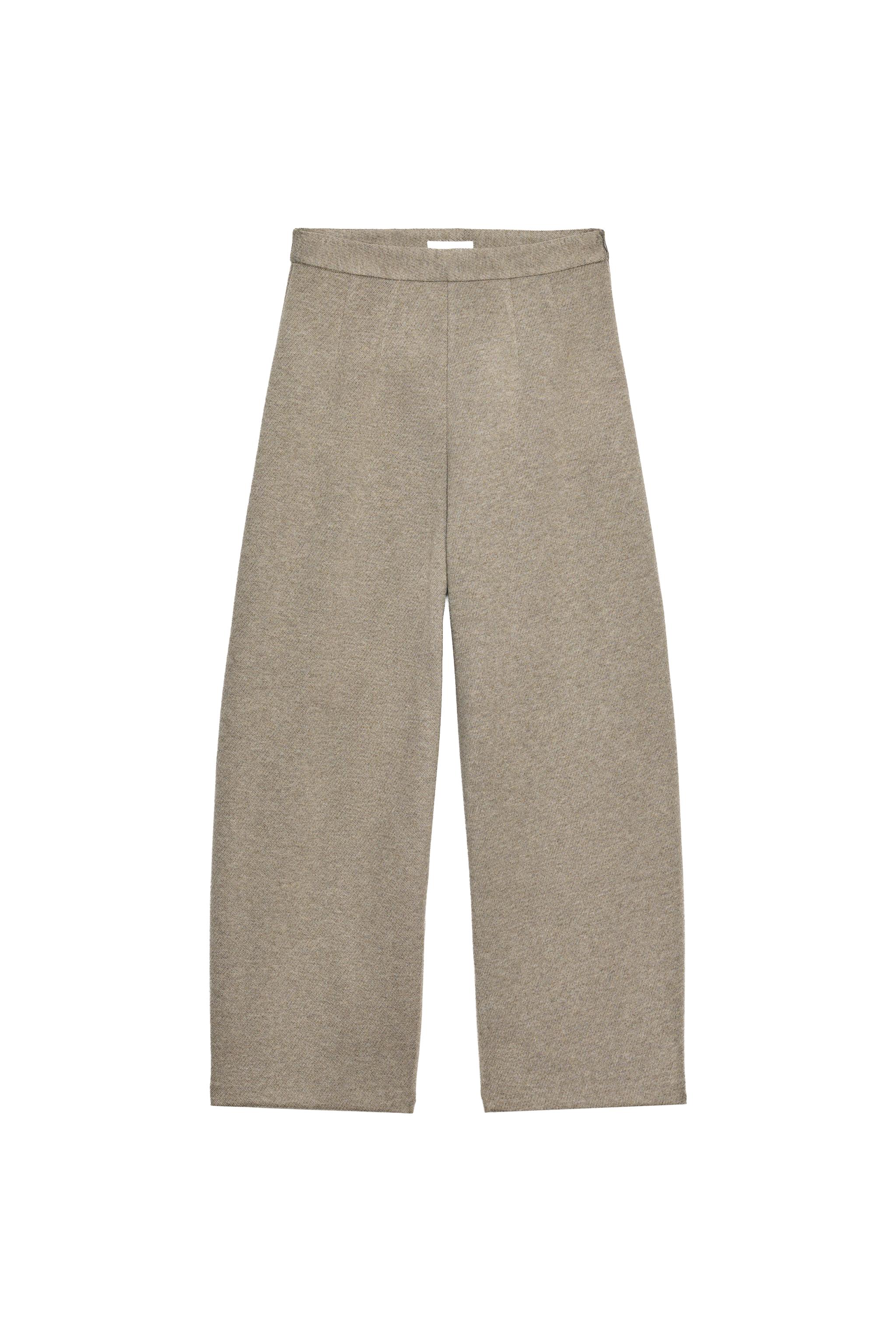 BARREL PANTS