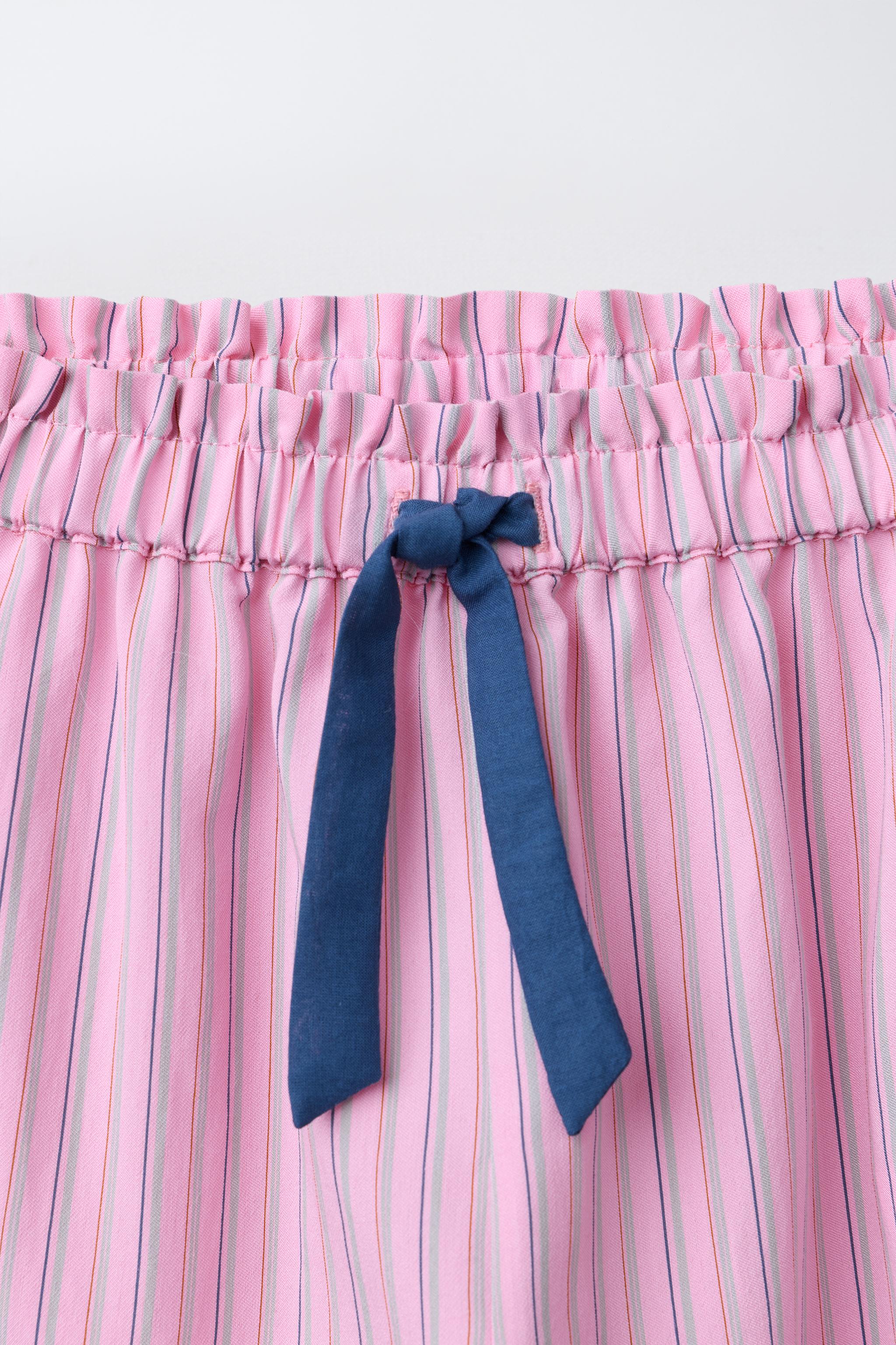 PINSTRIPE PANTS