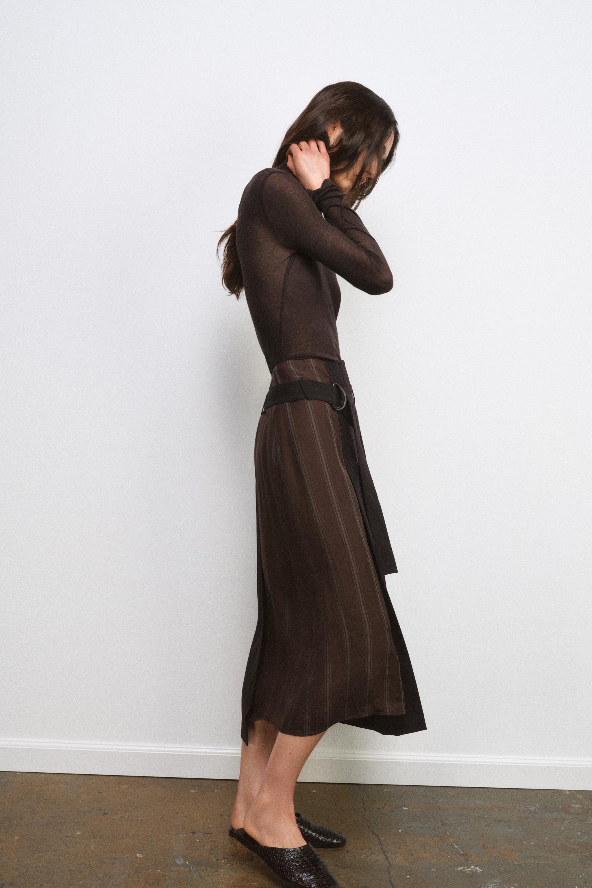 COMBINATION BELT SKIRT ZW COLLECTION