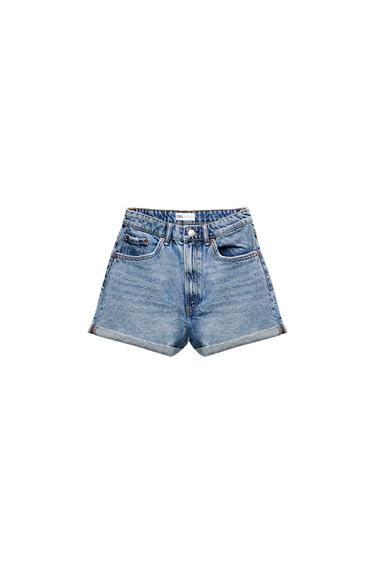 MOM FIT ROLLER SHORTS