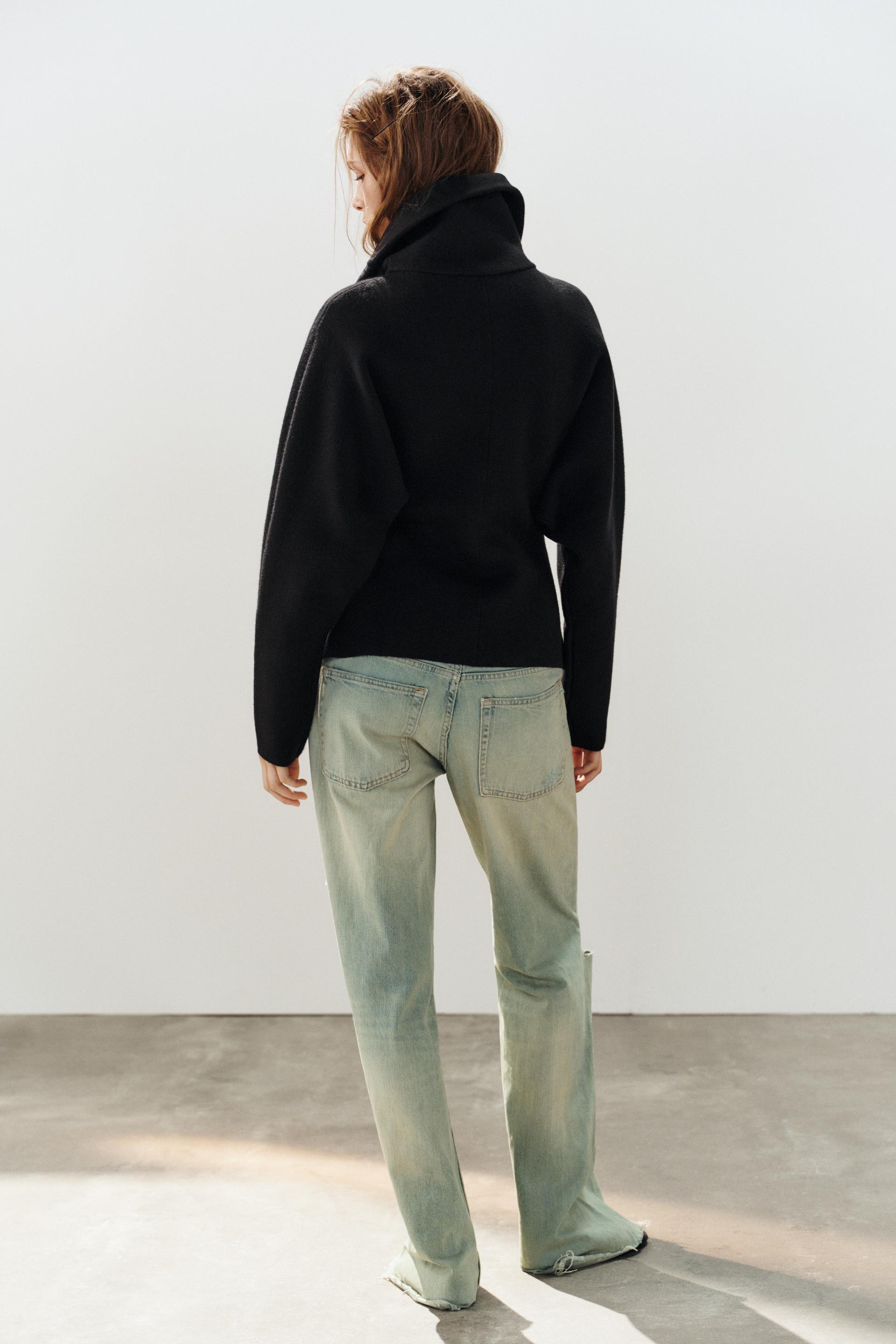 HIGH-NECK CARDIGAN thumbnail 5