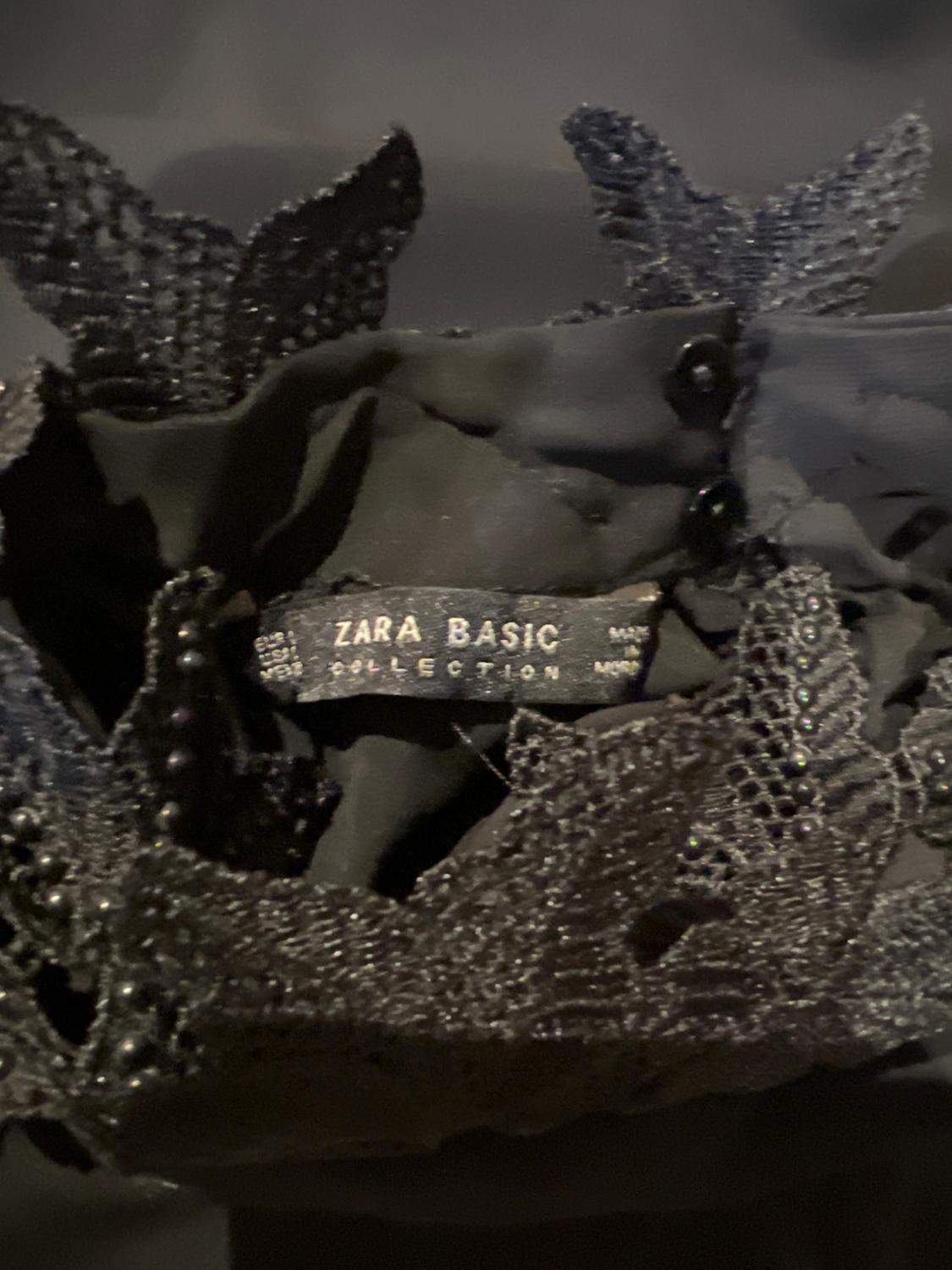 CAMISA CUELLO FLOR PIEDRAS - Image 6