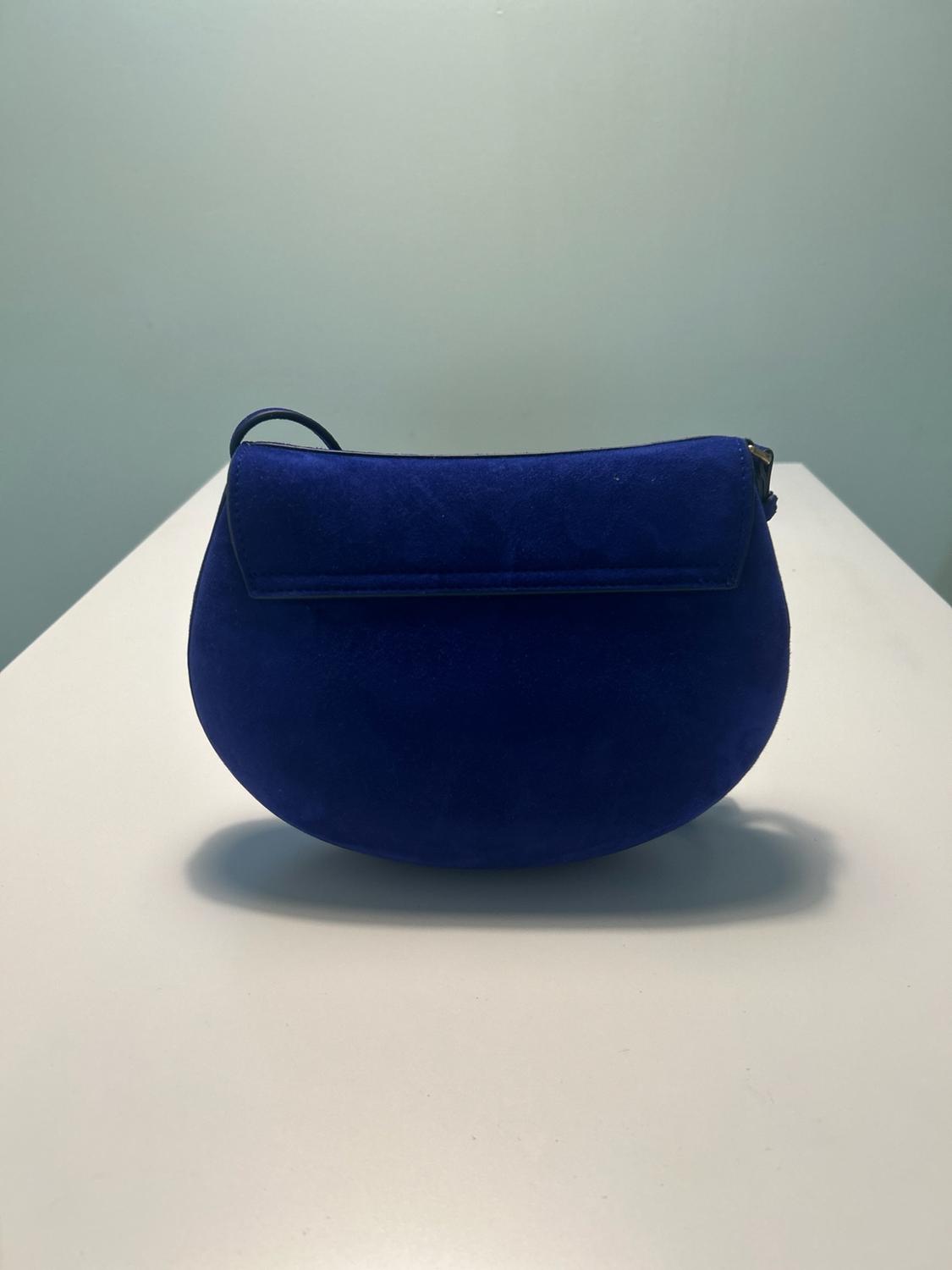 LEATHER CROSSBODY BAG - Image 2