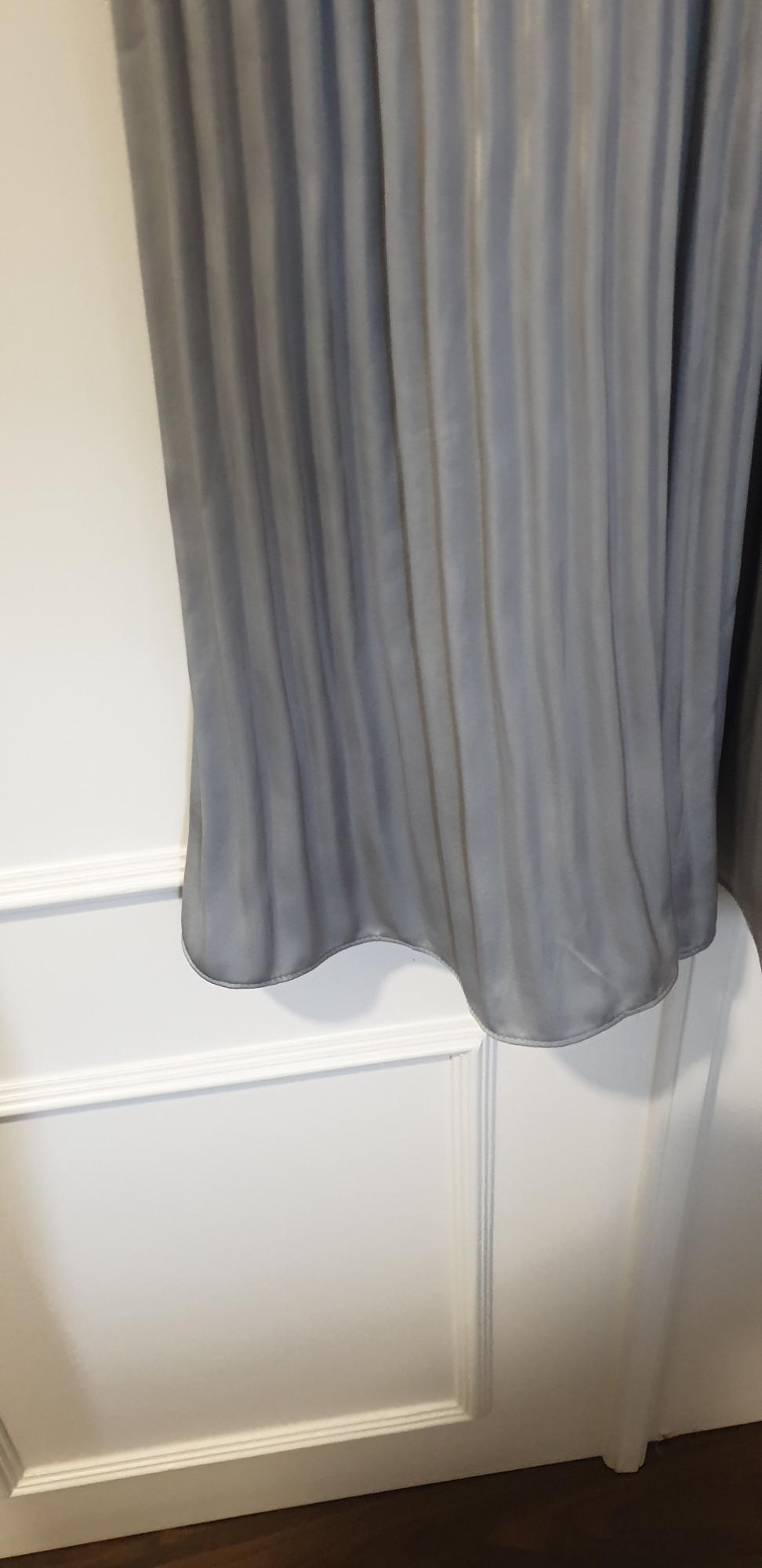 PLEATED CAMISOLE DRESS - Image 6
