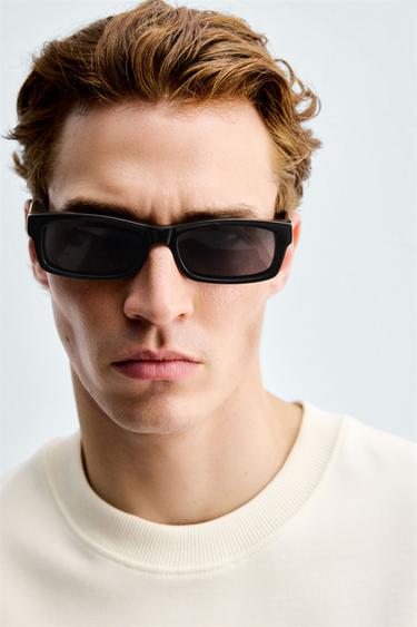 Zara 科技雙面布運動衫 - 磨白色