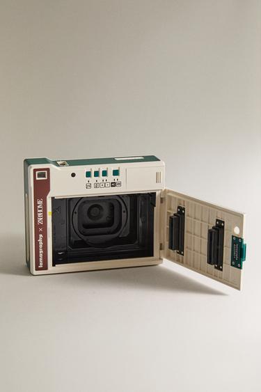 APPAREIL PHOTO LOMOGRAPHY LOMO'INSTANT AUTOMAT GLASS - Multicolore de Zara - Image 3