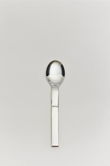 THE MBIOMA SPOON - Steel by Zara
