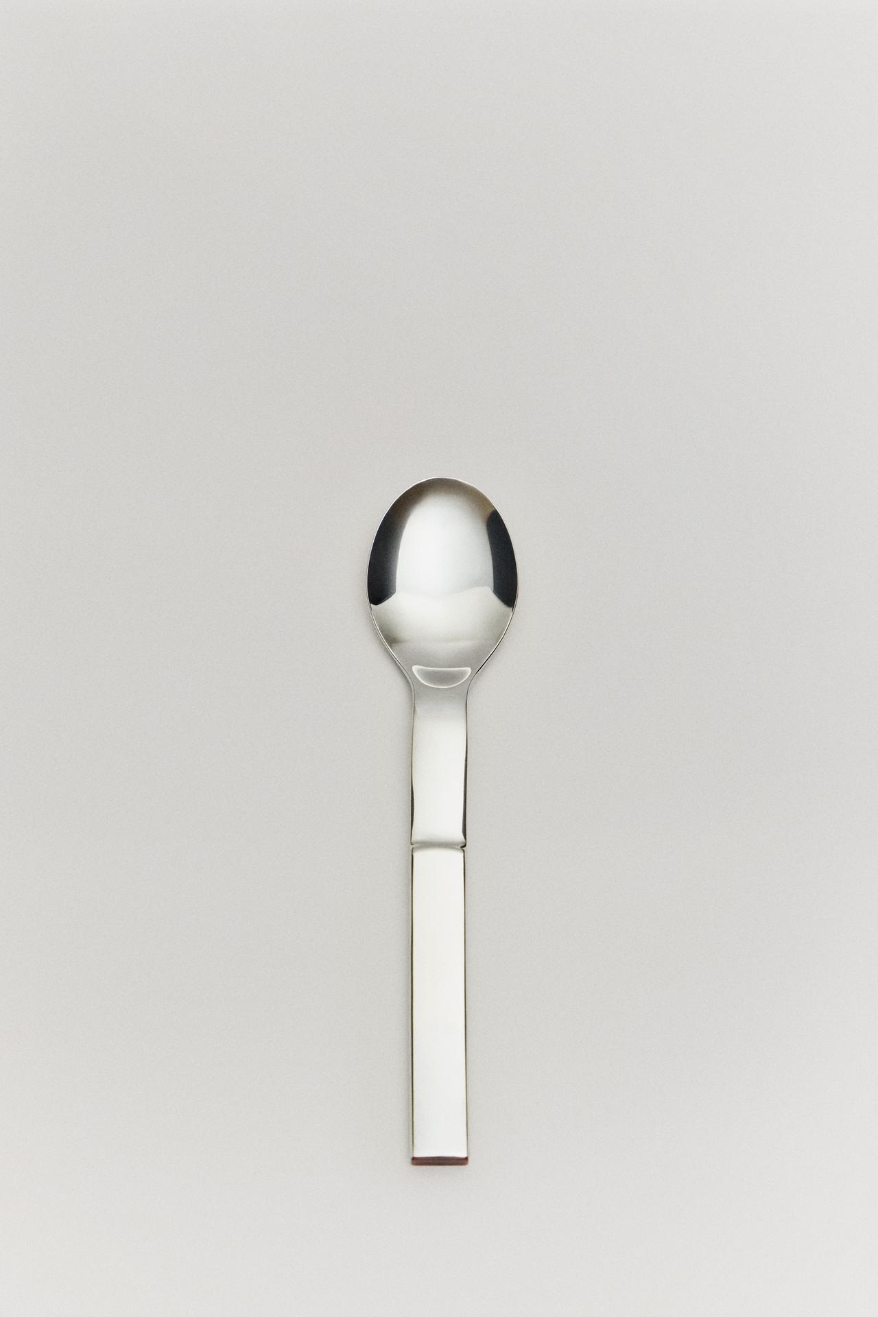 THE MBIOMA SPOON — Steel