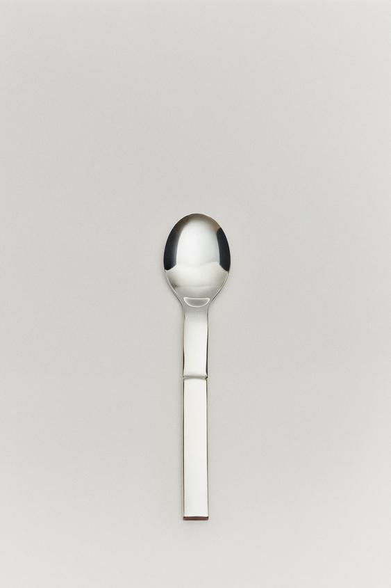 THE MBIOMA SPOON - Acero de Zara - Imagen 0