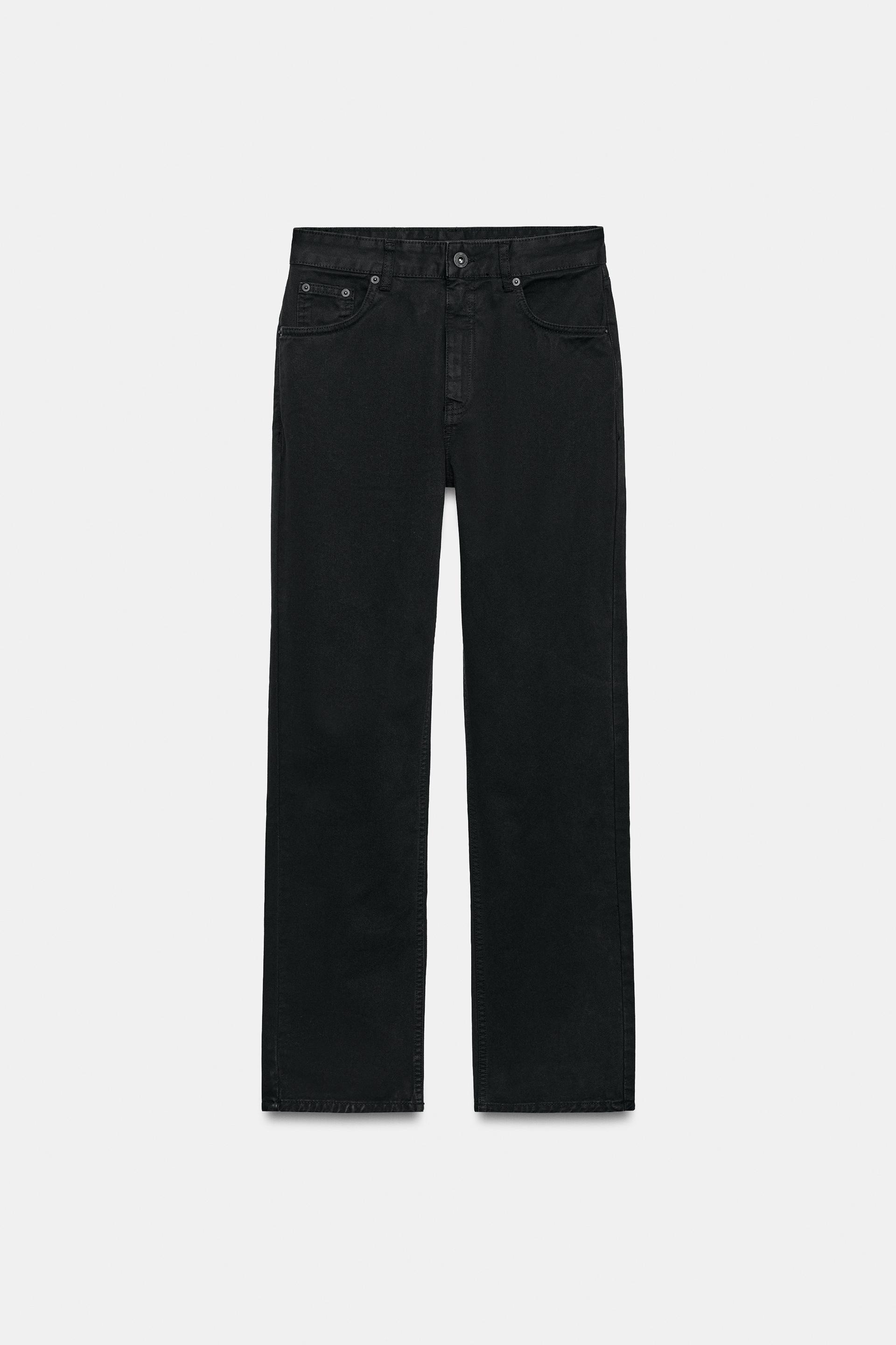 Zw Collection Mid-Waist Jeans
