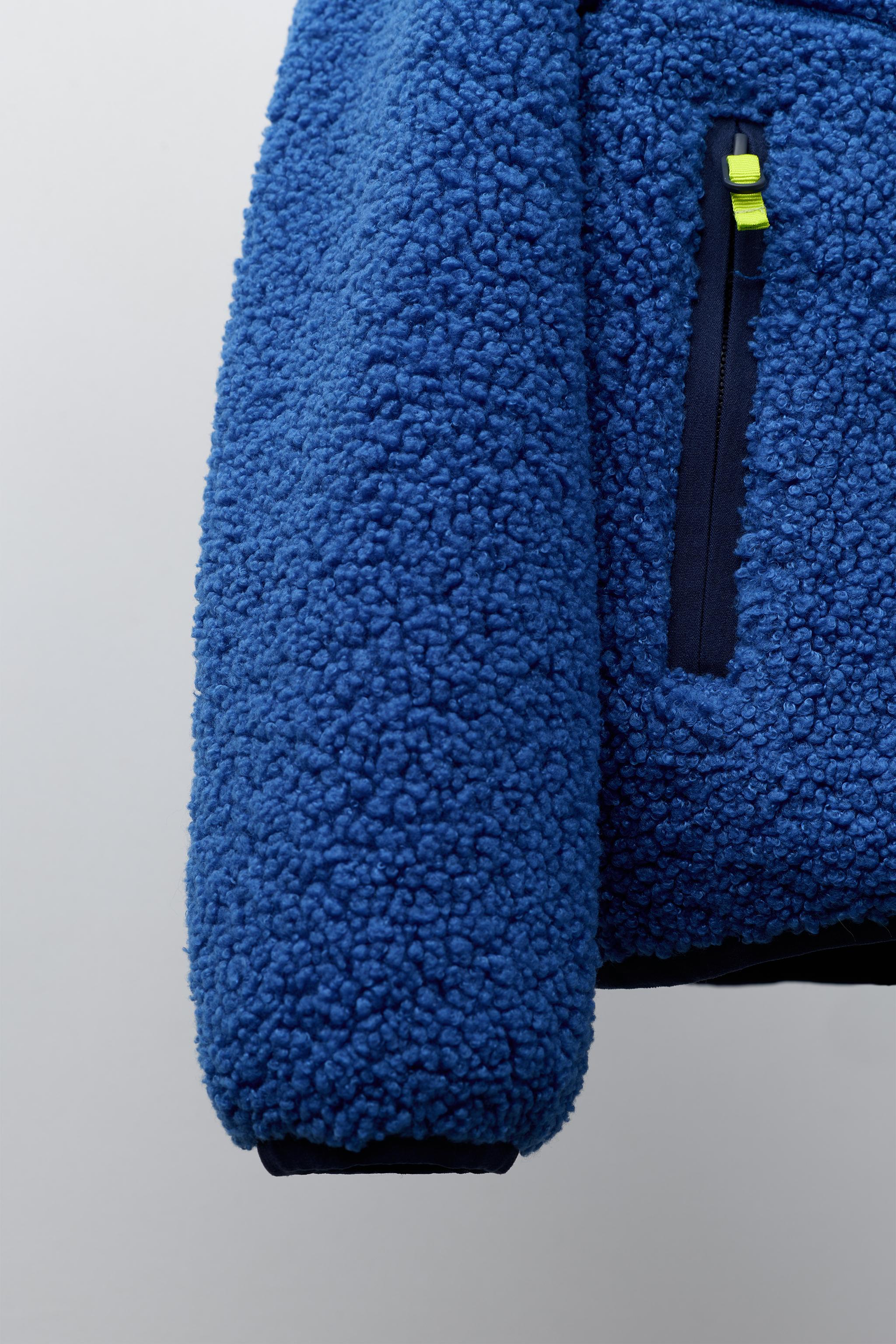 FLEECE JACKET
