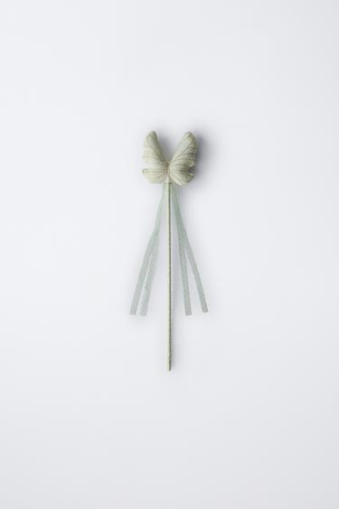 WOODLAND FAIRY WAND - Light green by Zara - Image 0