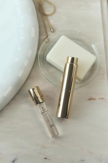 Zara RED ZARA TEMPTATION TRAVEL SET EDP 2X8 ML - TINTED LEATHER