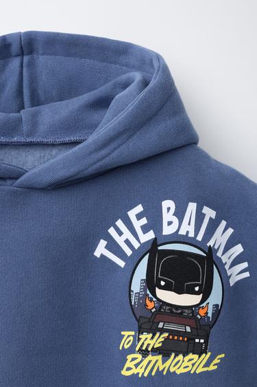 THE BATMAN DC ™ HOODIE - Bluish by Zara - Image 2