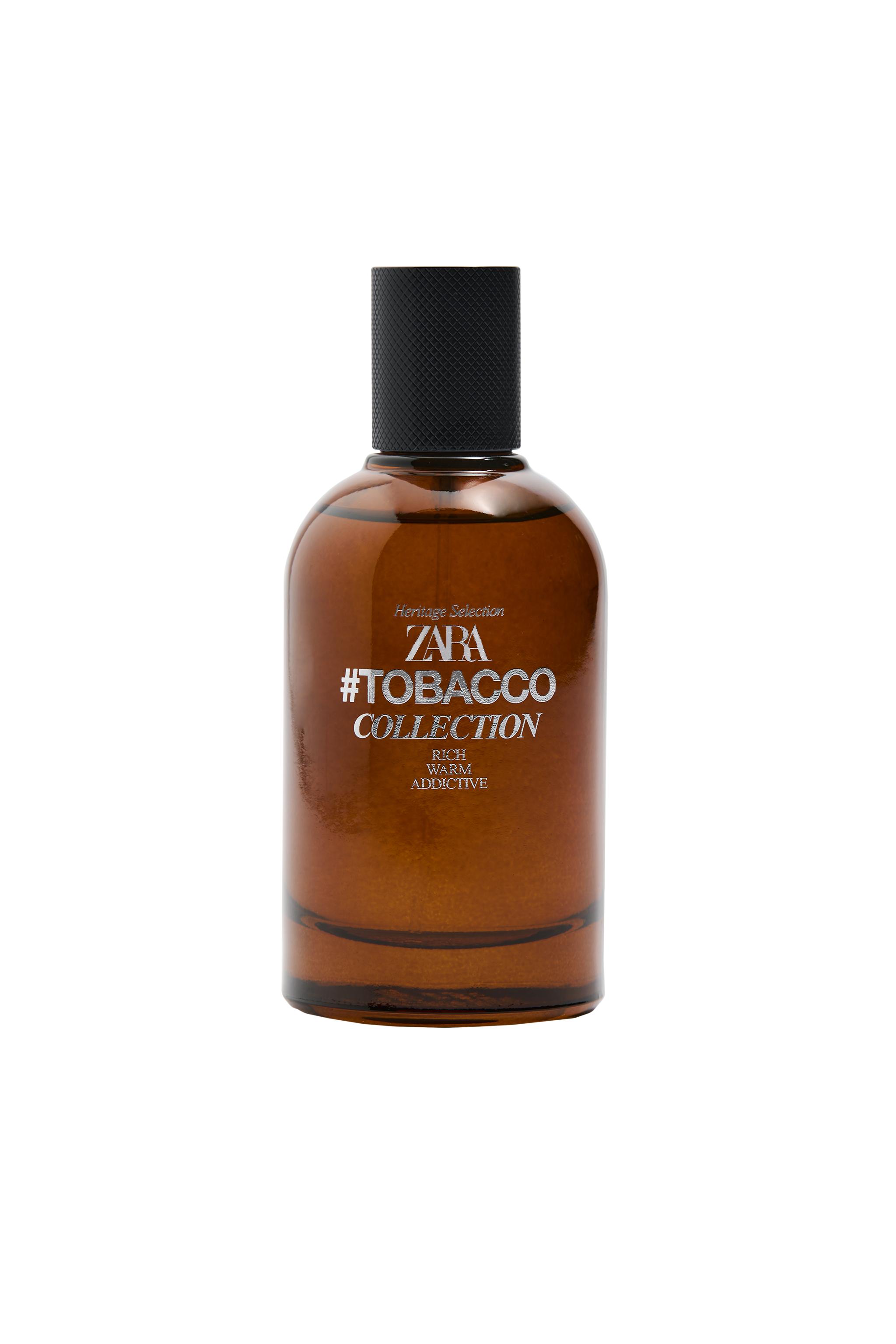 red temptation zara tobacco TOBACCO COLLECTION RICH WARM ADDICTIVE EDT 100ML (3.4 FL. OZ)