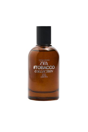 #TOBACCO COLLECTION RICH WARM ADDICTIVE EDT 100ML ( 3.4 FL.OZ ) -  de Zara
