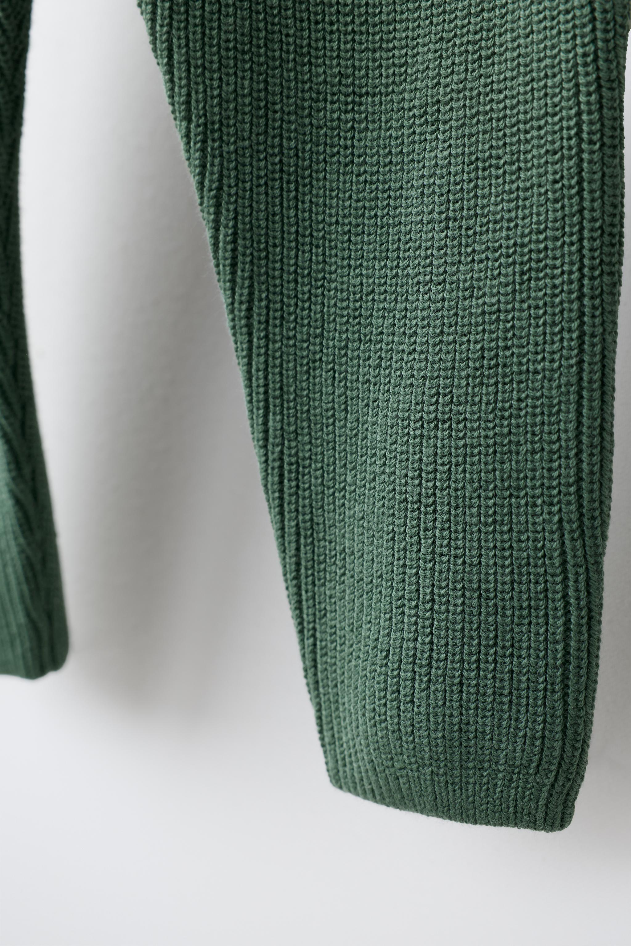 PEARL KNIT JOGGERS