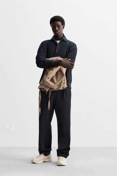 ORIGINS SNEAKER 001 - Blanco Hueso de Zara - Imagen 0