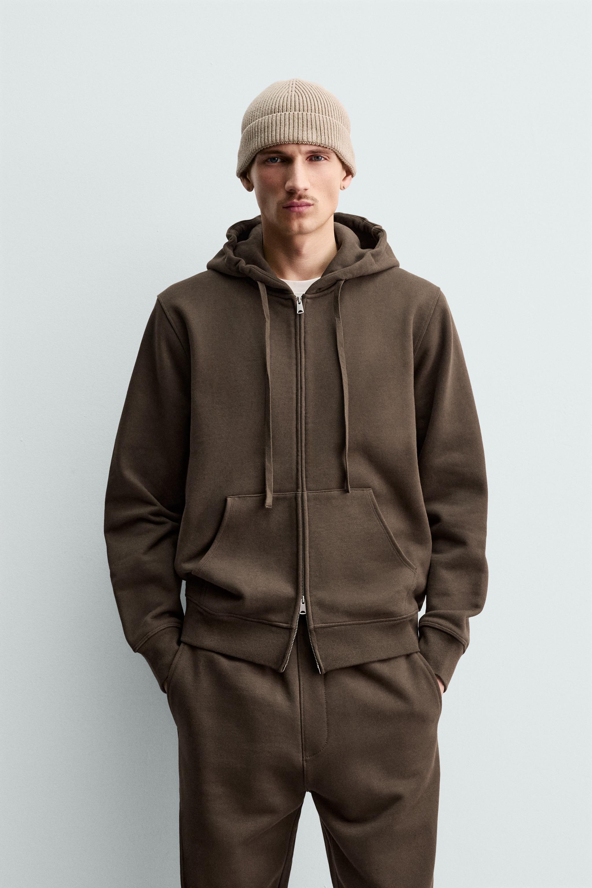 SWEAT ZIPPÉ À CAPUCHE HEAVYWEIGHT ORIGINS