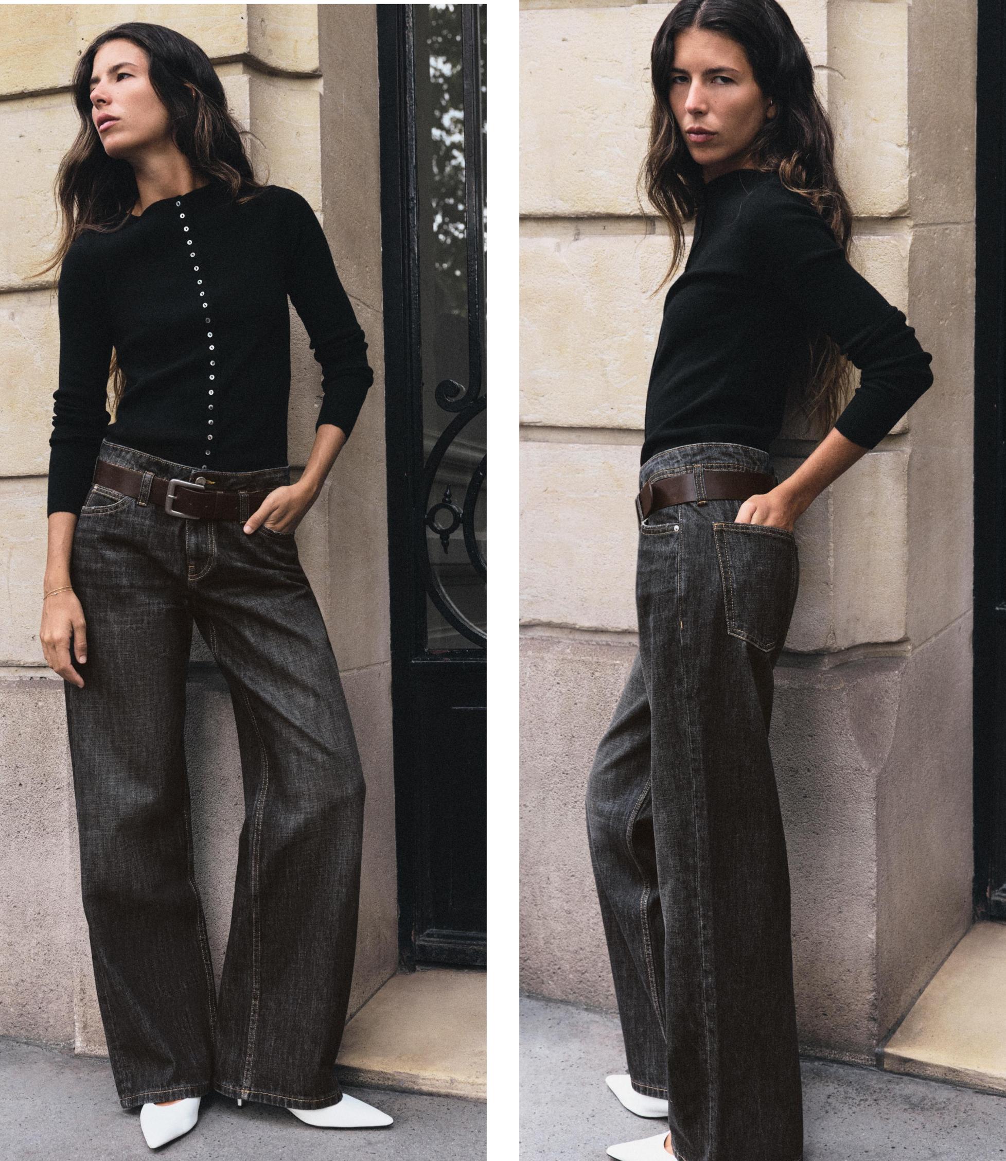 ジーンズ - レディース | ZARA 日本