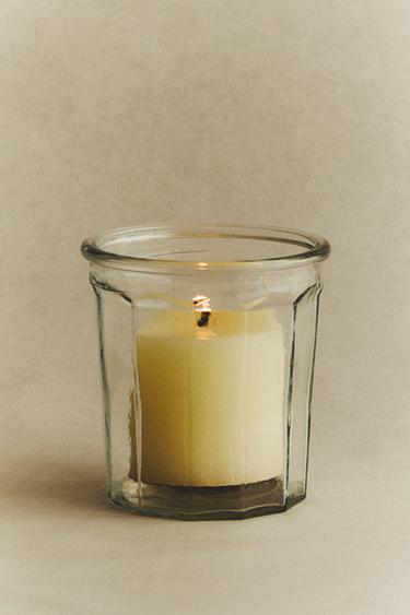 TRANSPARENT GLASS TEALIGHT HOLDER - 990 by Zara - Image 5