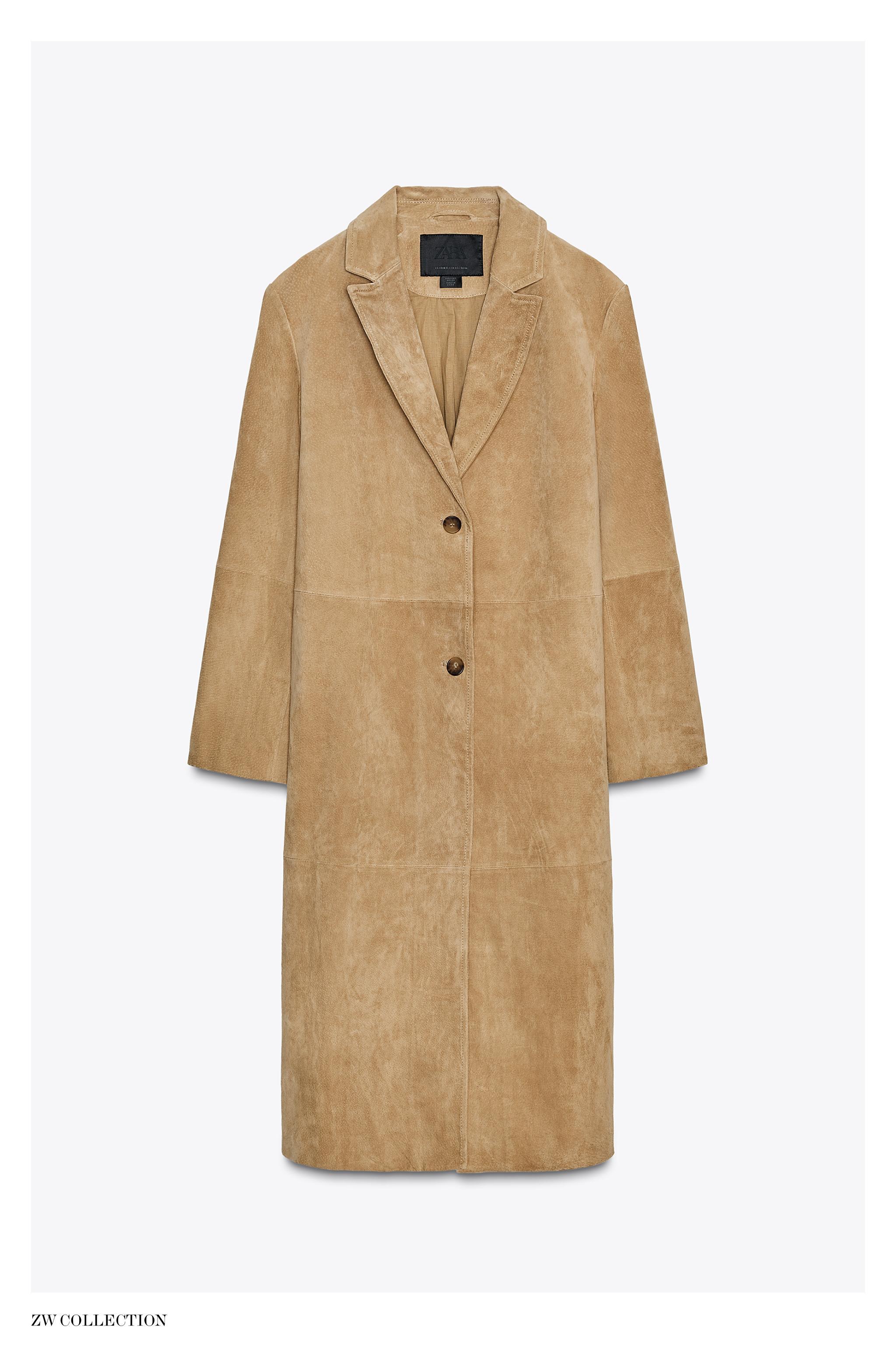 レディース レザー | スウェード | ZARA