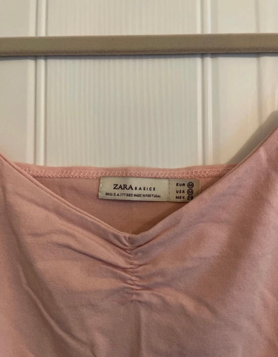 PINK CAMI TOP - Image 2