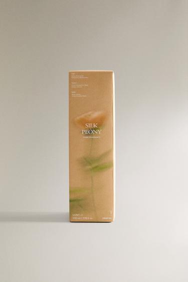 (230 ML) SILK PEONY REED DIFFUSERS - Pale pink by Zara - Image 4