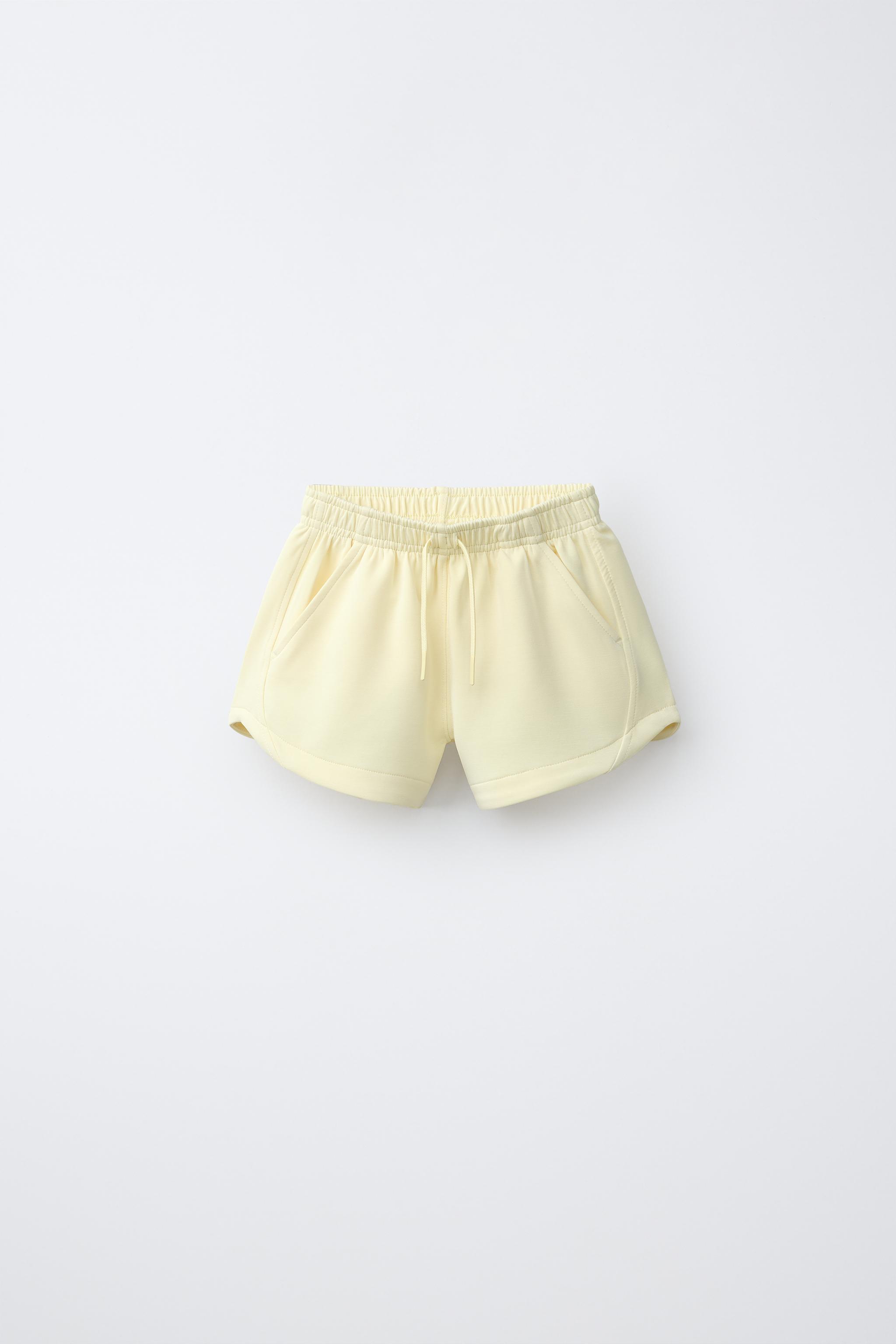 BERMUDA JOGGING AVEC MODAL