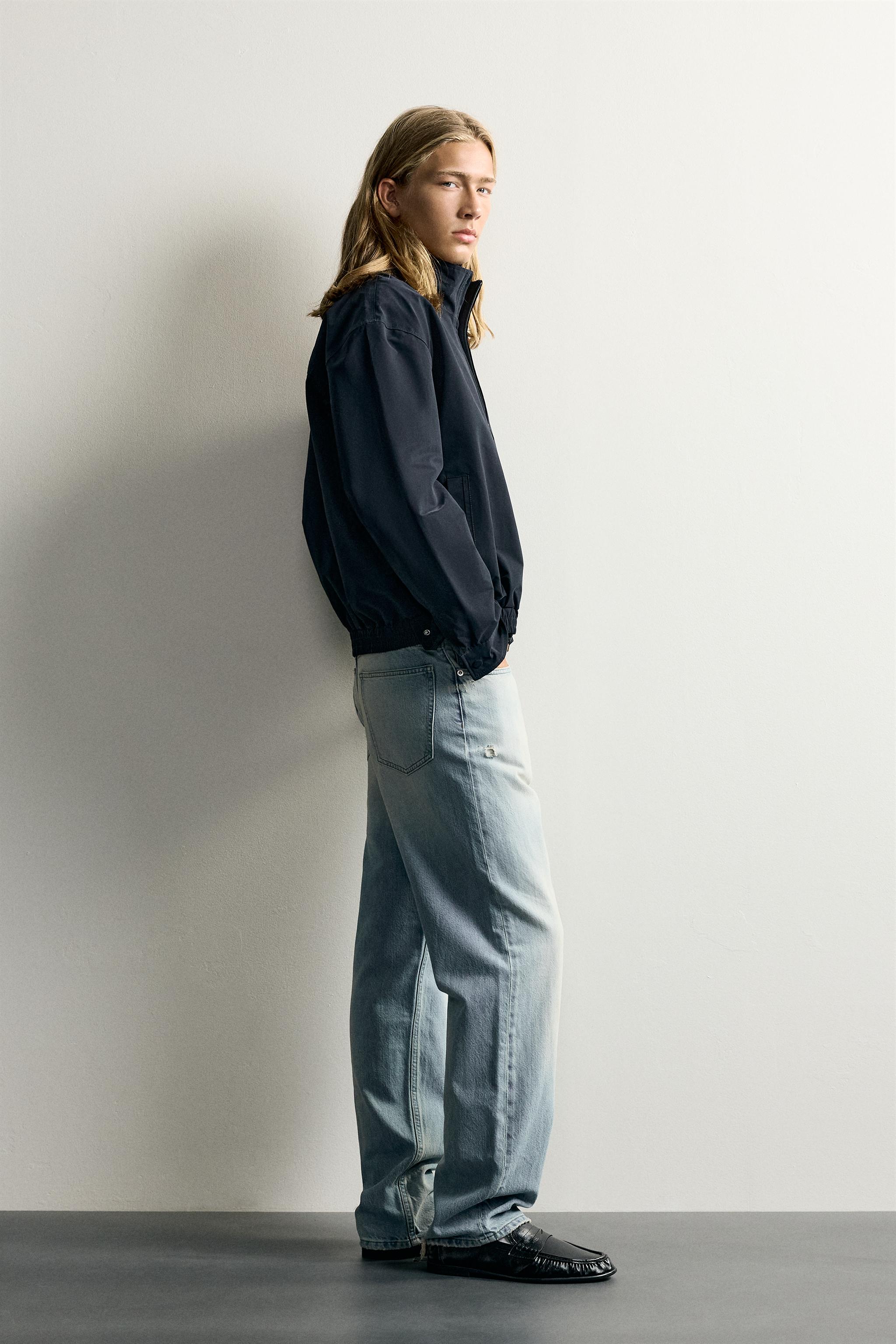 BLOUSON TECHNIQUE LÉGER DÉPERLANT