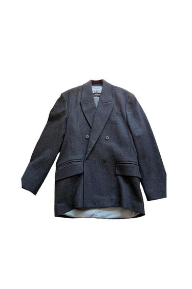 OVERSIZED COAT/BLAZER