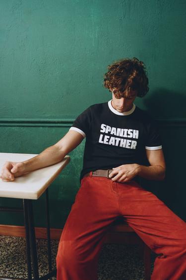 Zara LOOK - Brick - Image 0