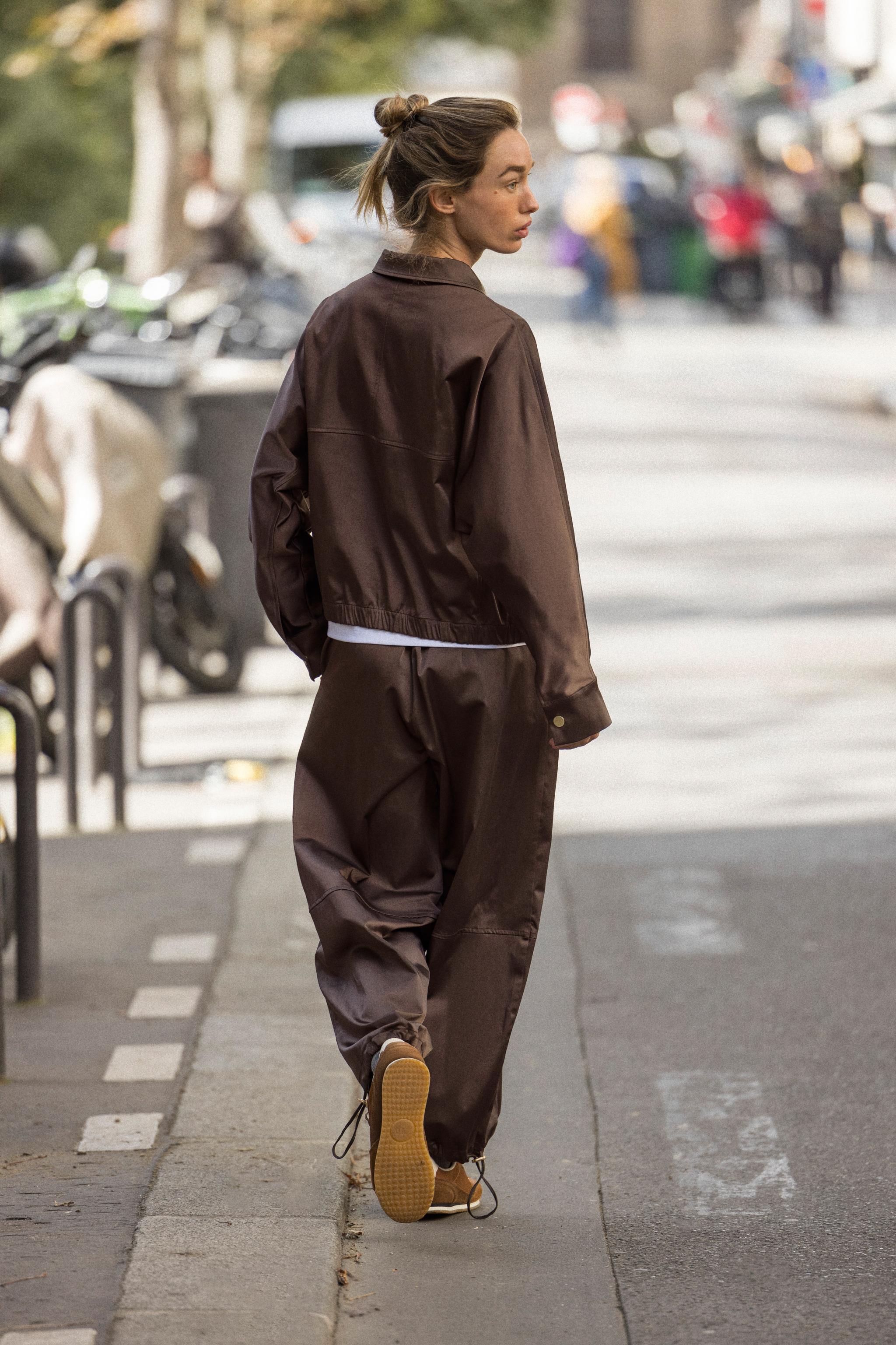 ZARA　ジャケット,パンツ2組 4点セット M/30　サイズ サテンルーズフィットジャケット&パンツセット | ZARA Japan / 日本