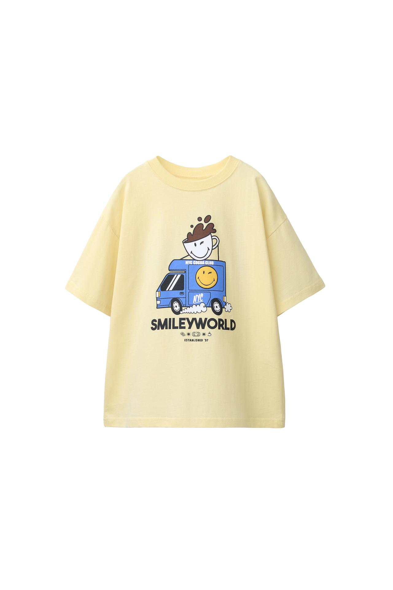 Футболка SMILEYWORLD ®