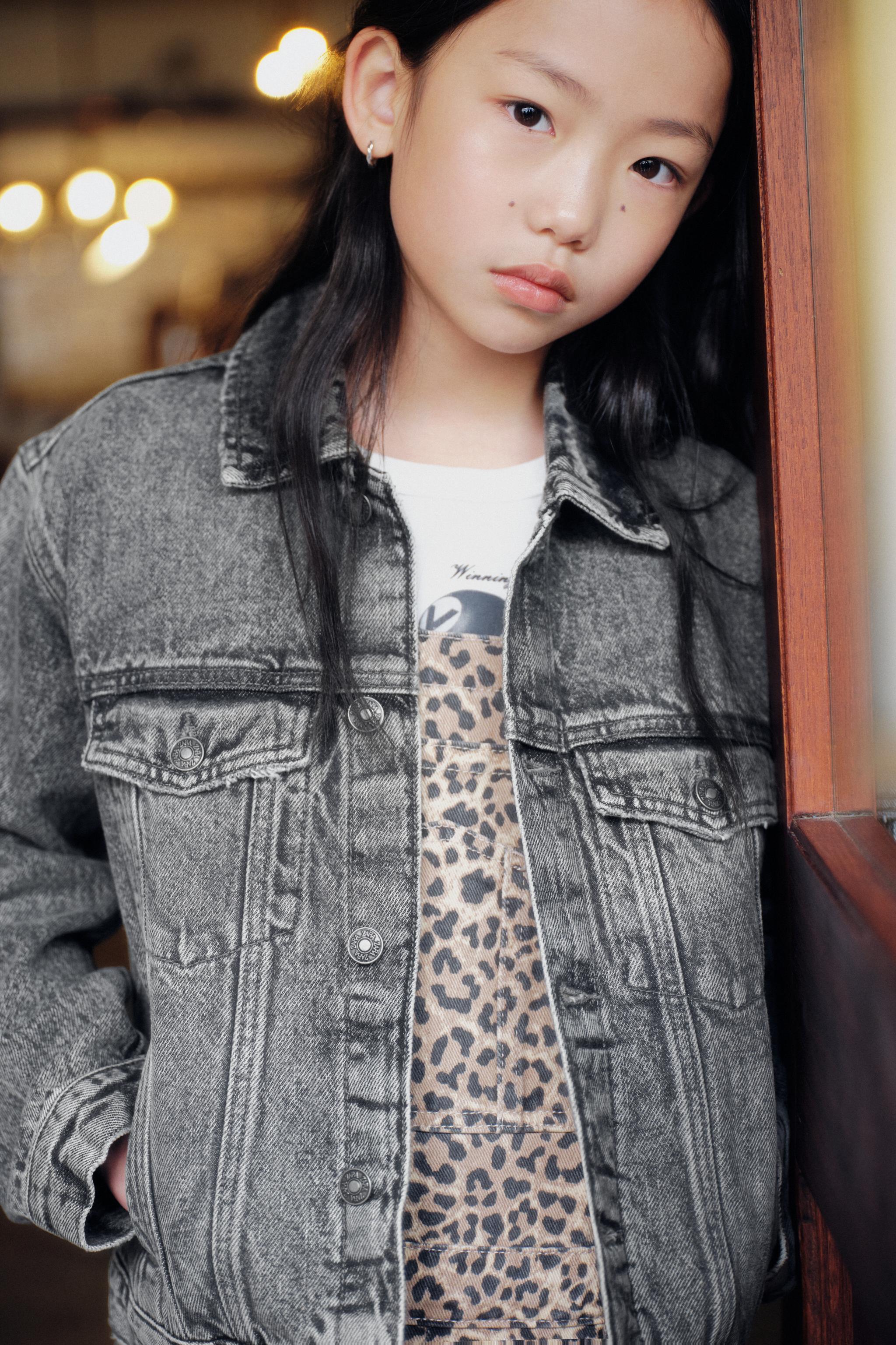 男の子用ジャケット＆コート Denim Jackets | ZARA 日本