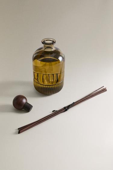 (480 ML) AMBER RUBY REED DIFFUSERS - Grey / Blue by Zara - Image 2