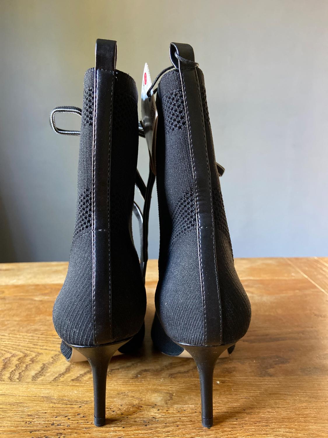BLACK ANKLE BOOTS - Image 3