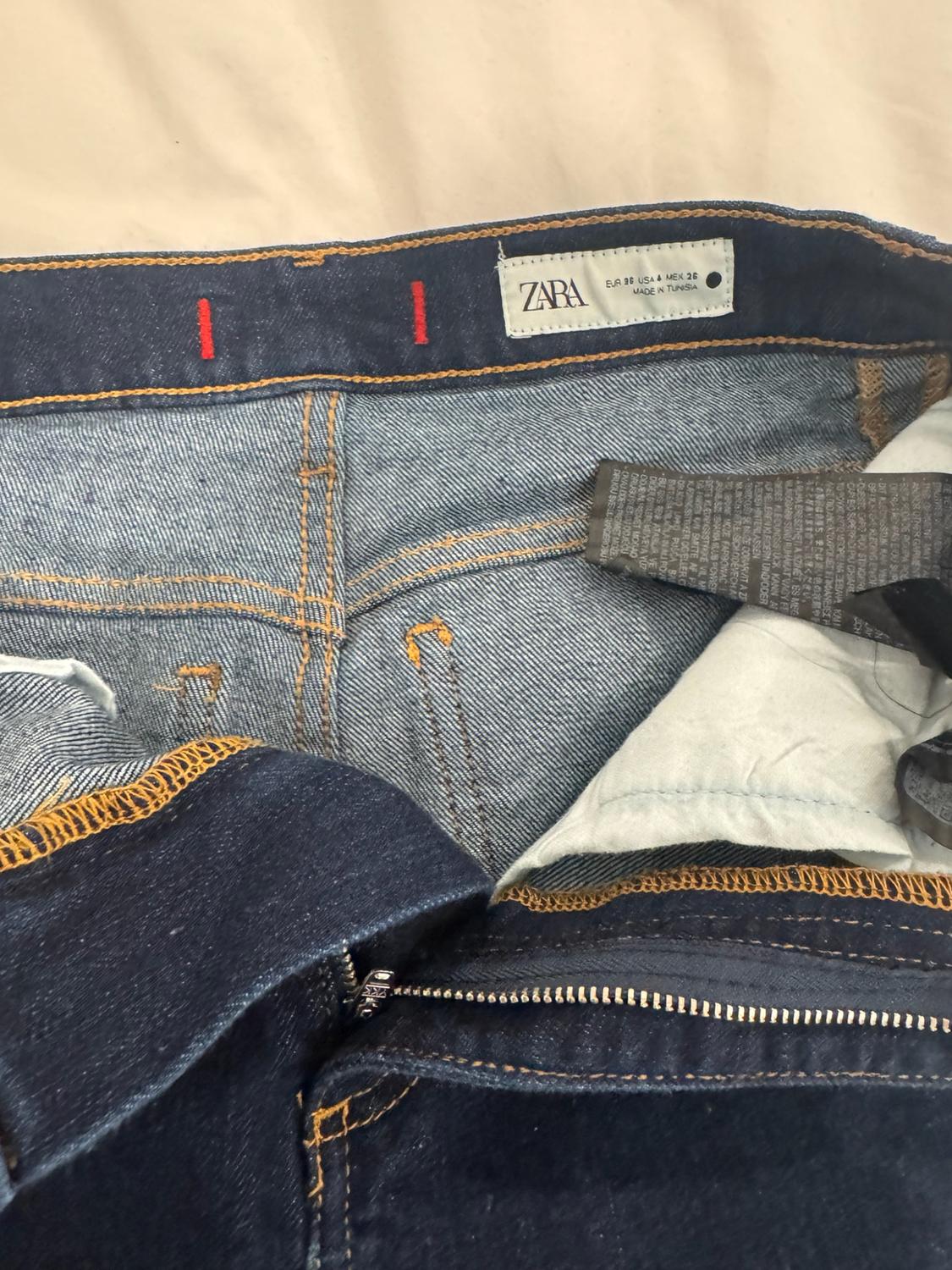 JEANS ZW COLLECTION RECTOS TIRO ALTO - Image 3